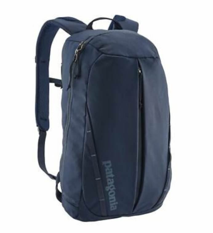 Patagonia unisex sac a dos atom backpack 18l navy classic navy os