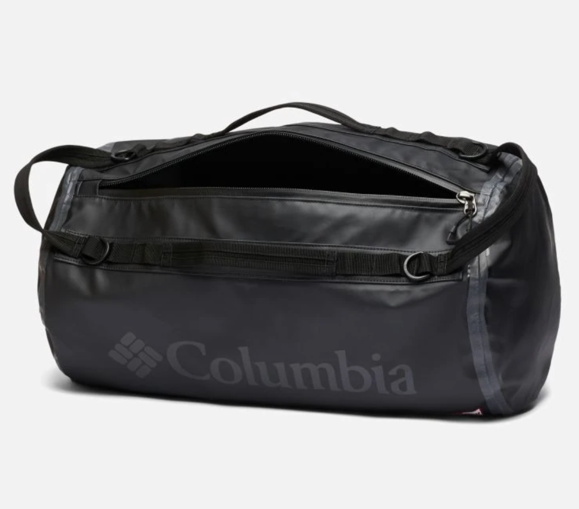 Columbia unisex sac de voyage outdry ex 40l noir black