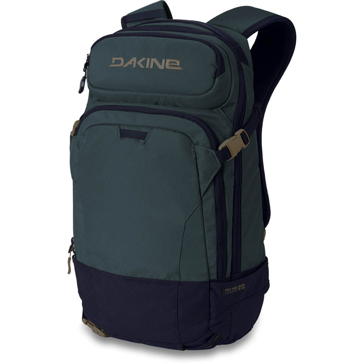 Dakine unisex sac a dos heli pro 20l slate slate os