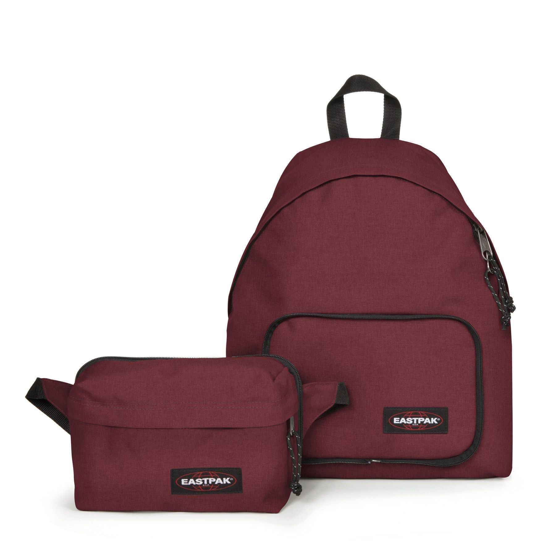 Eastpak unisex sac a dos padded travell r 20l crafty wine crafted wine os