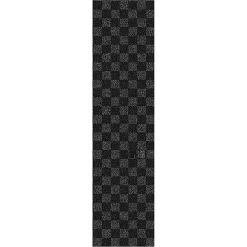 Superior unisex grip grip bandes checker noir checker noir 9x33