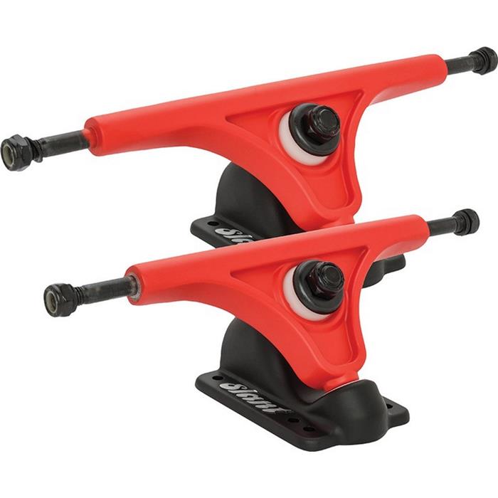 Slant unisex truck trucks 150 mm red black 150mm