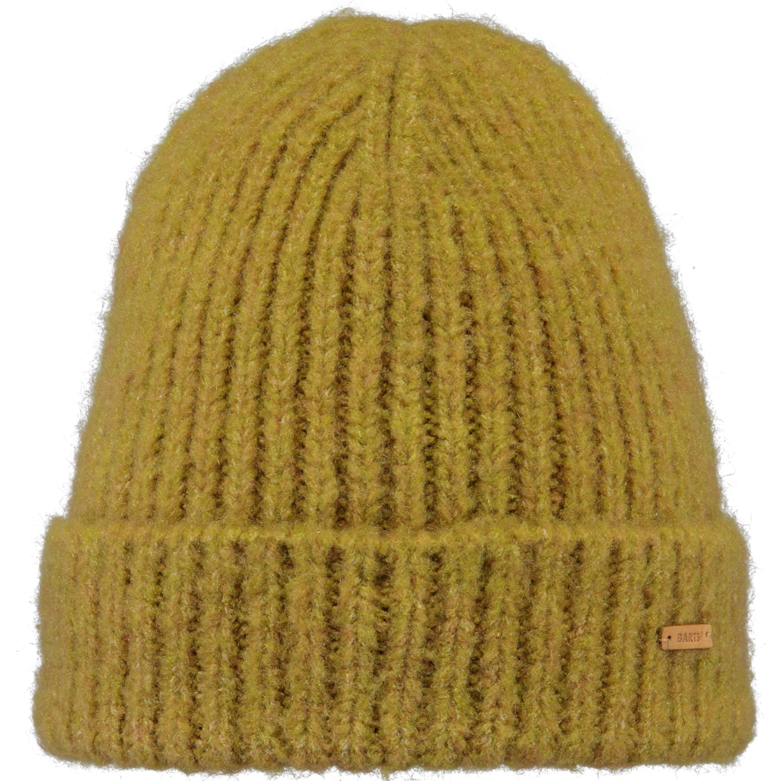 Barts unisex bonnet adena bonnet mustard tu