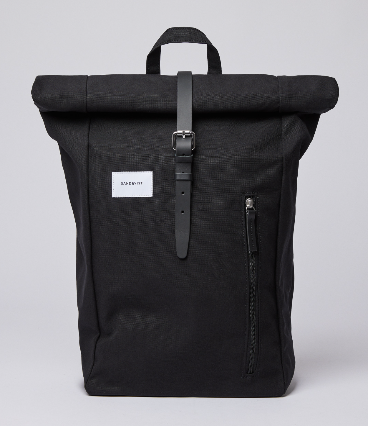 Sandqvist unisex sac a dos dante noir black os