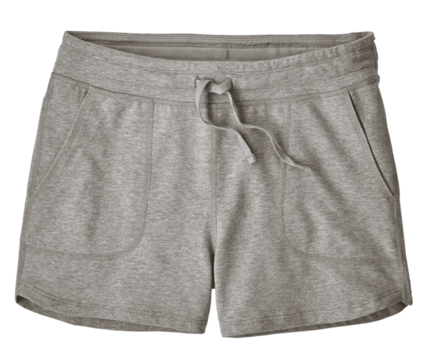 Patagonia unisex jeans-pantalon ahnya shorts drifter grey s