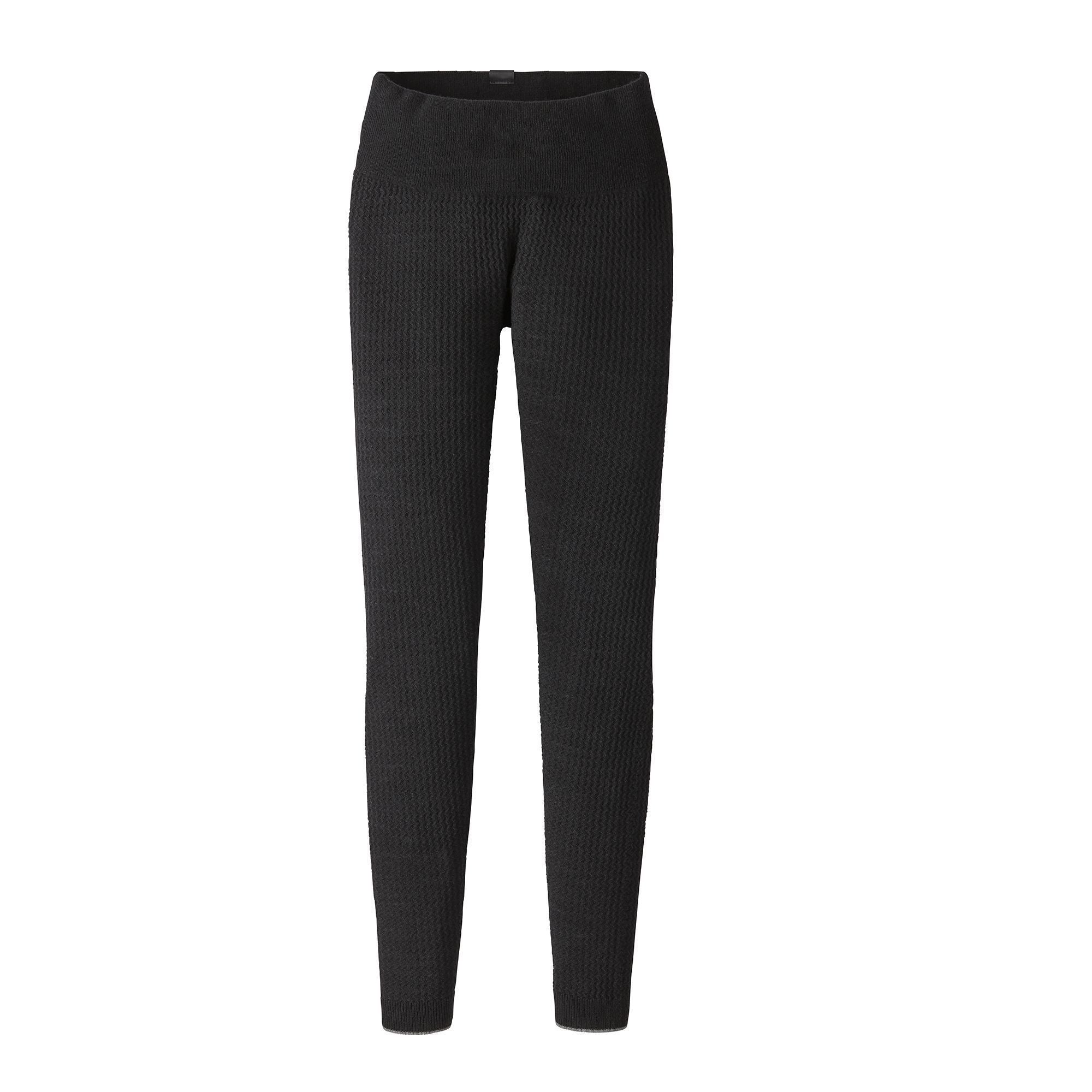Patagonia unisex jeans-pantalon capilene air bottoms pant black xs