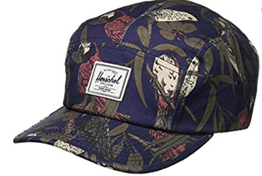 Herschel supply co. unisex casquette pleine glendale parlor os