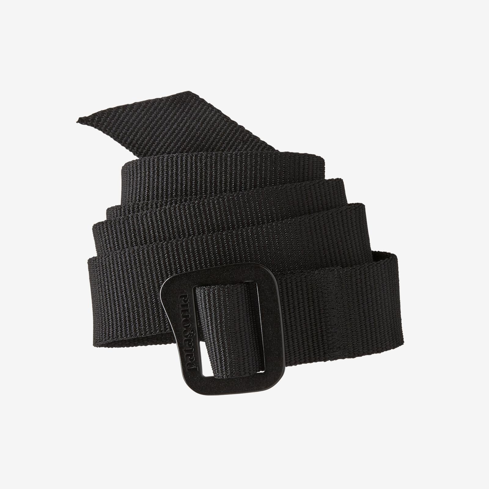 Patagonia unisex ceinture ceinture friction noir black os