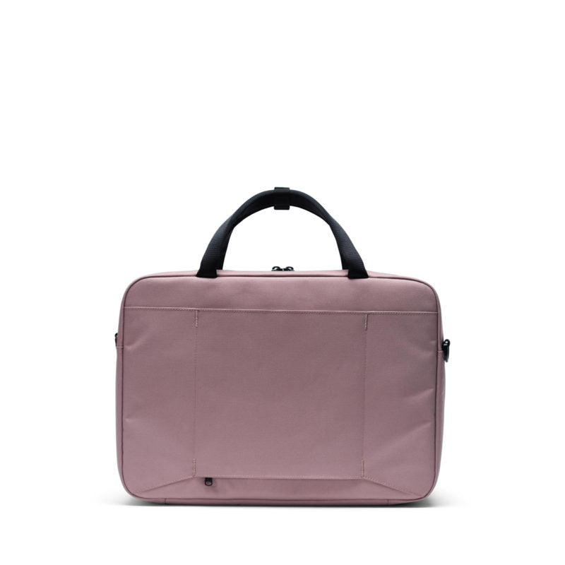 Herschel supply co. unisex sac porte documents gibson rose ash rose os