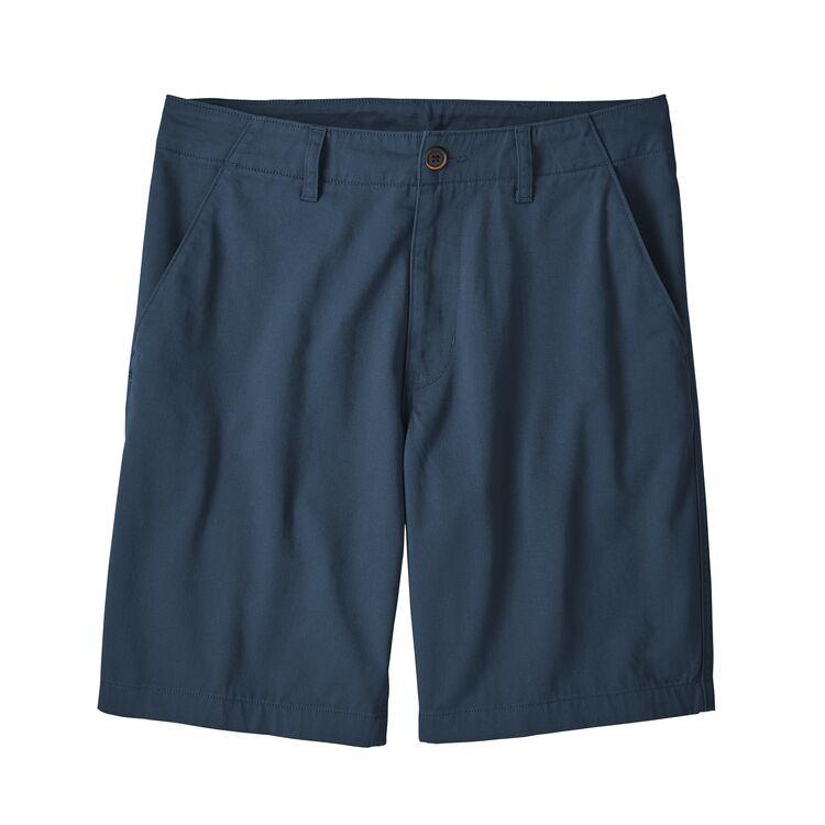 Patagonia unisex short four canyon twill bleu stone blue 28