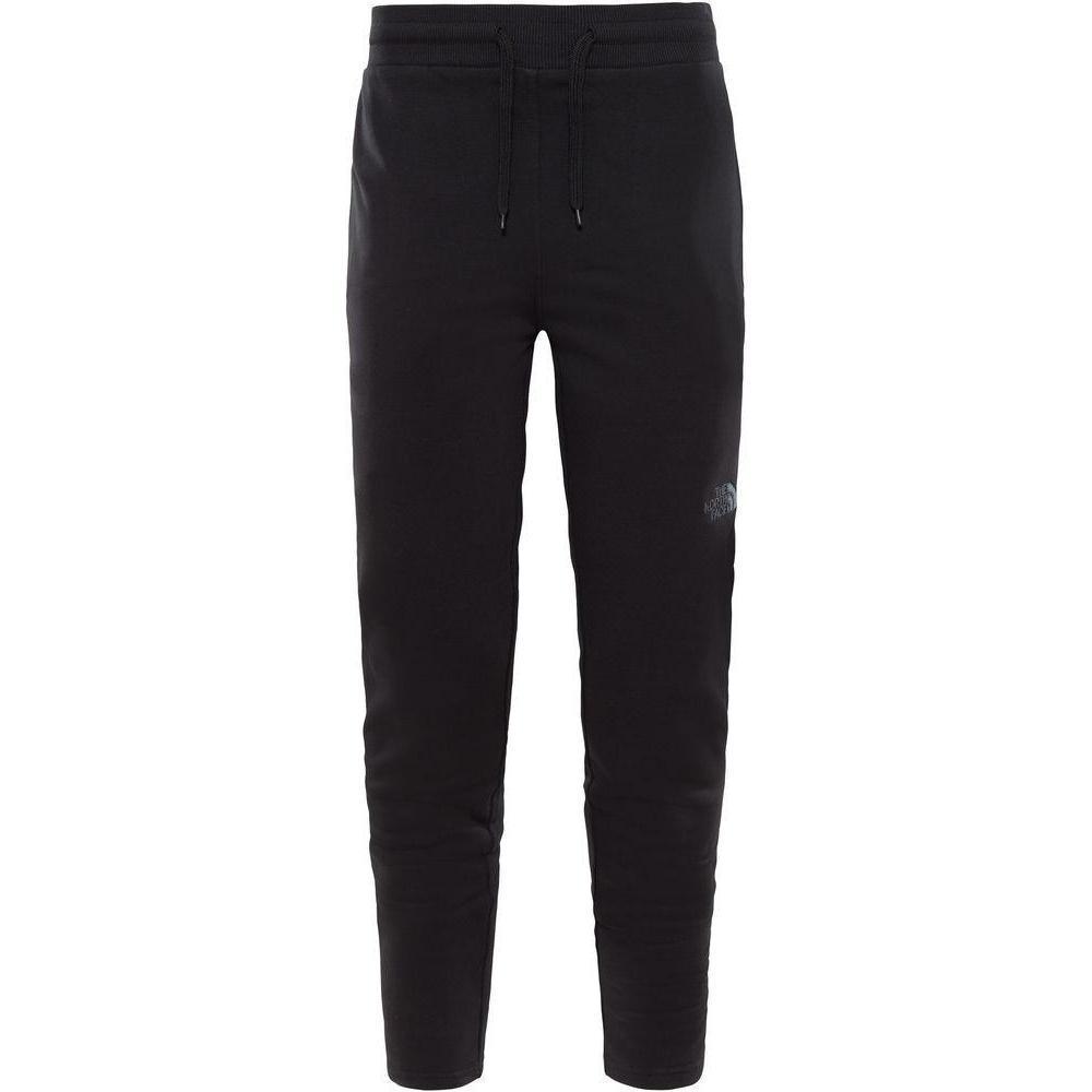 The north face unisex jeans-pantalon standard pant black xl