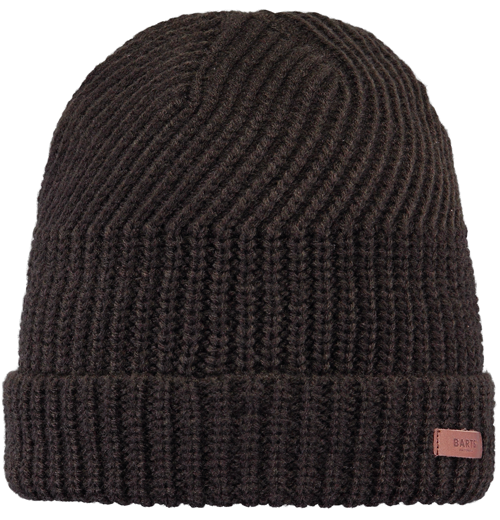 Barts unisex bonnet macky brown os