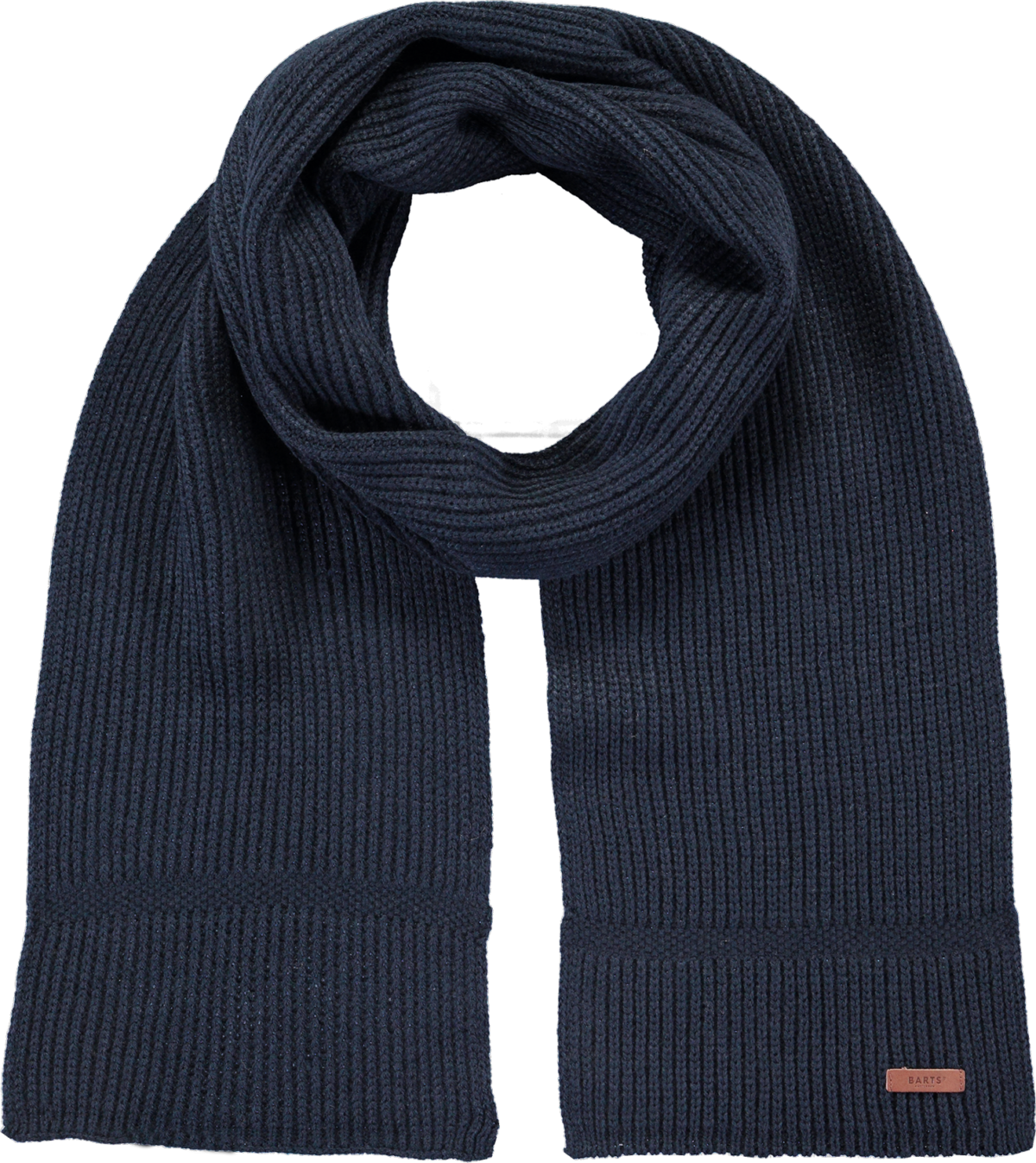 Barts unisex echarpe macky echarpe navy tu