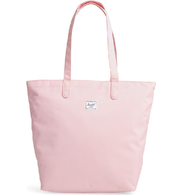 Herschel supply co. unisex cabas totebag mica tote pink lady os