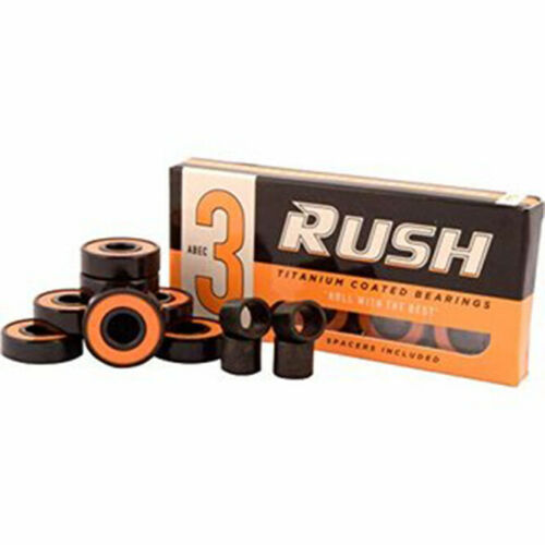 Rush unisex roulements roulements orange orange os