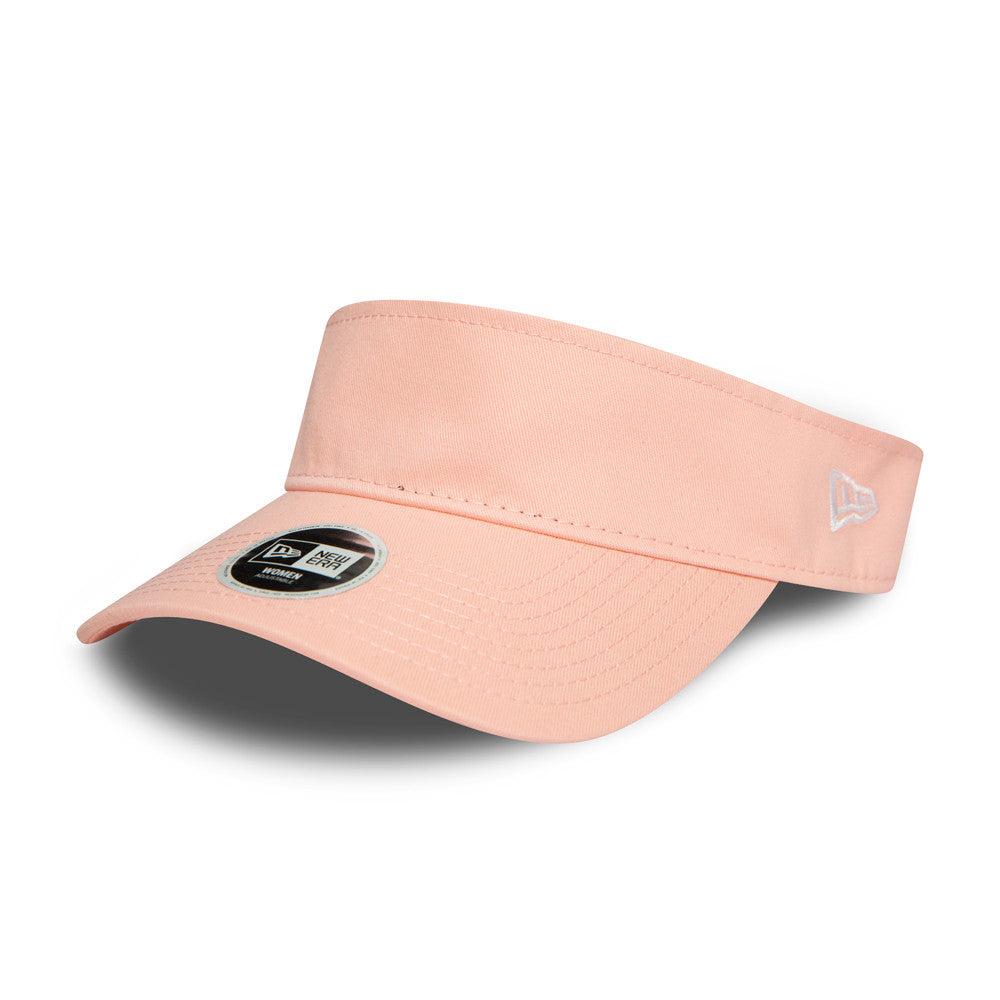 casquette visiere femme visière essential rose rose os