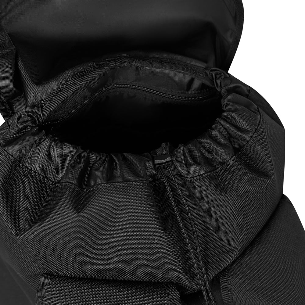 sac a dos flat top noir black os