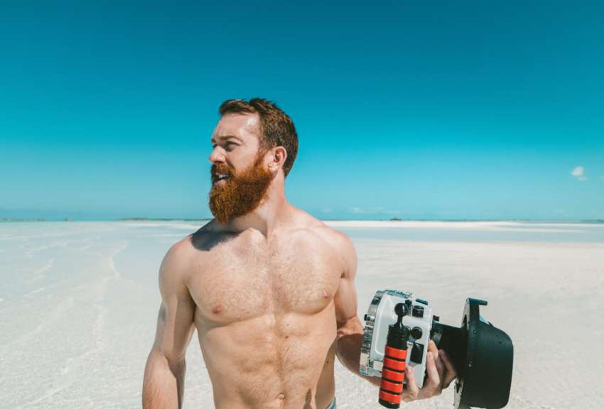 The Gay Beach Trend Explained By A Travel Expert Outfair