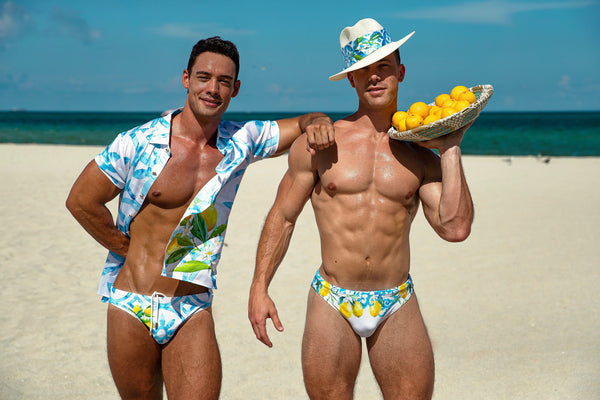 OUTFAIR.com Mens beachwear