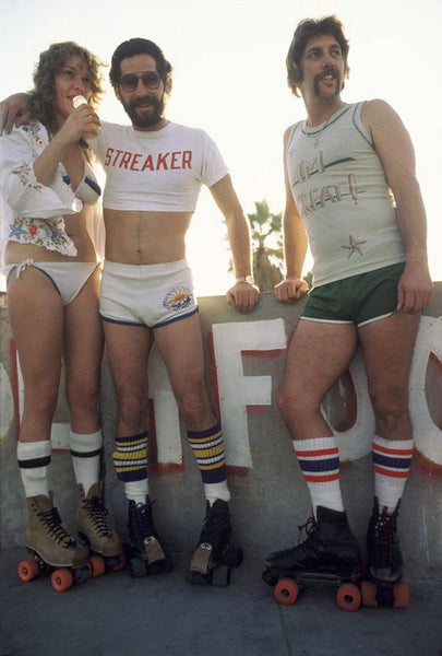 70s Roller Skate Porn - 1970s Gay Naked | Gay Fetish XXX