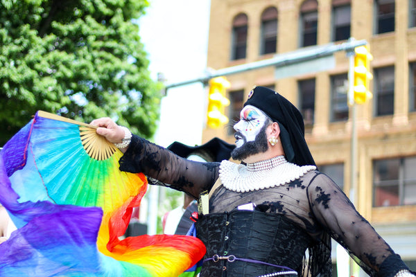 Rosemary Ketchum - GAY PRIDE - OUTFAIR.COM