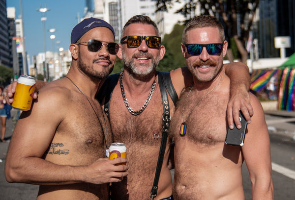 Ronê Ferreira - Gay Pride - OUTFAIR.COM