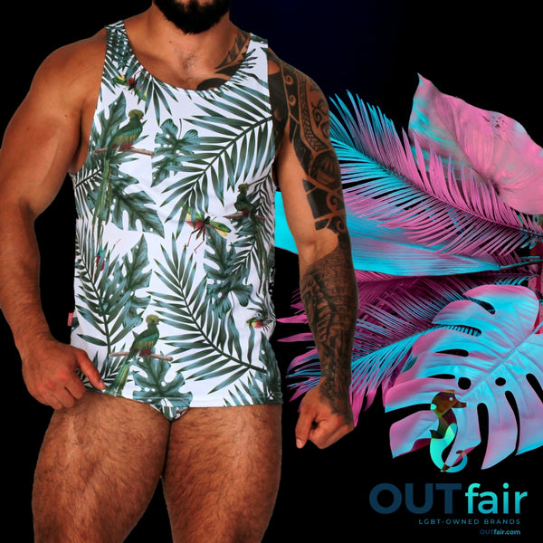 OUTFAIR.COM the best mens beachwear LGBTQ owned businesses