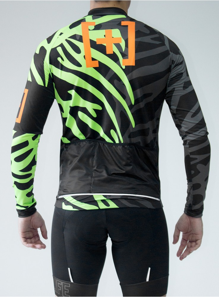 black panther cycling jersey