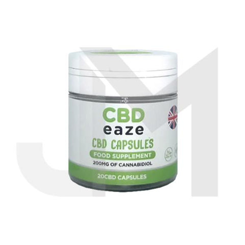 CBD capsules