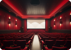 red cinema