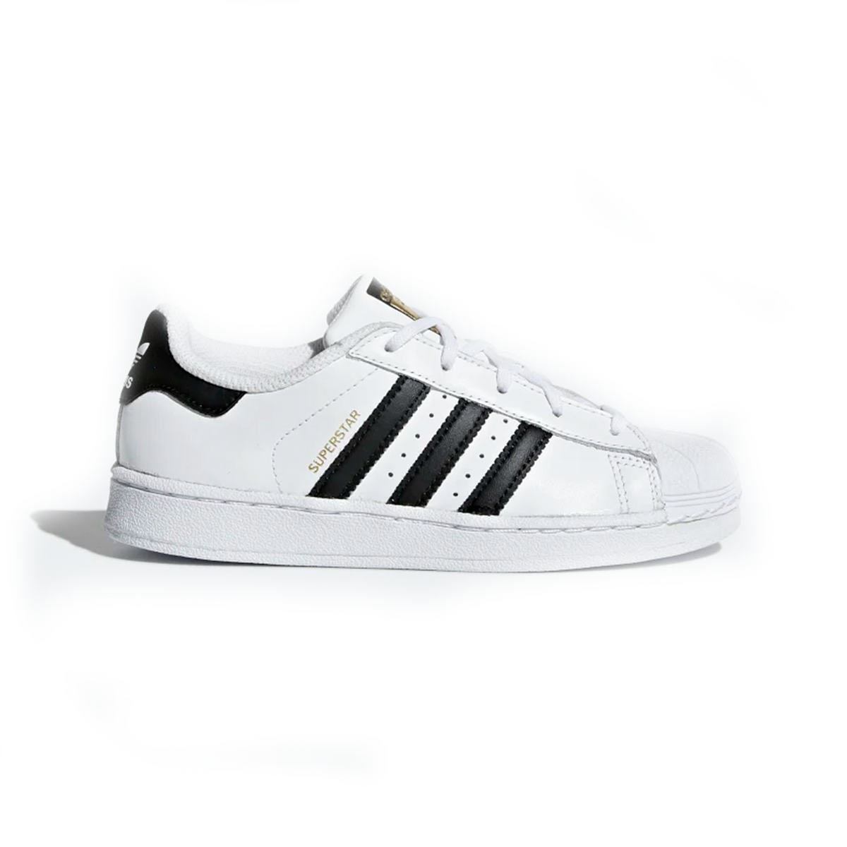 Adidas Superstar ADV - White/Black/Gold – Pro Skates