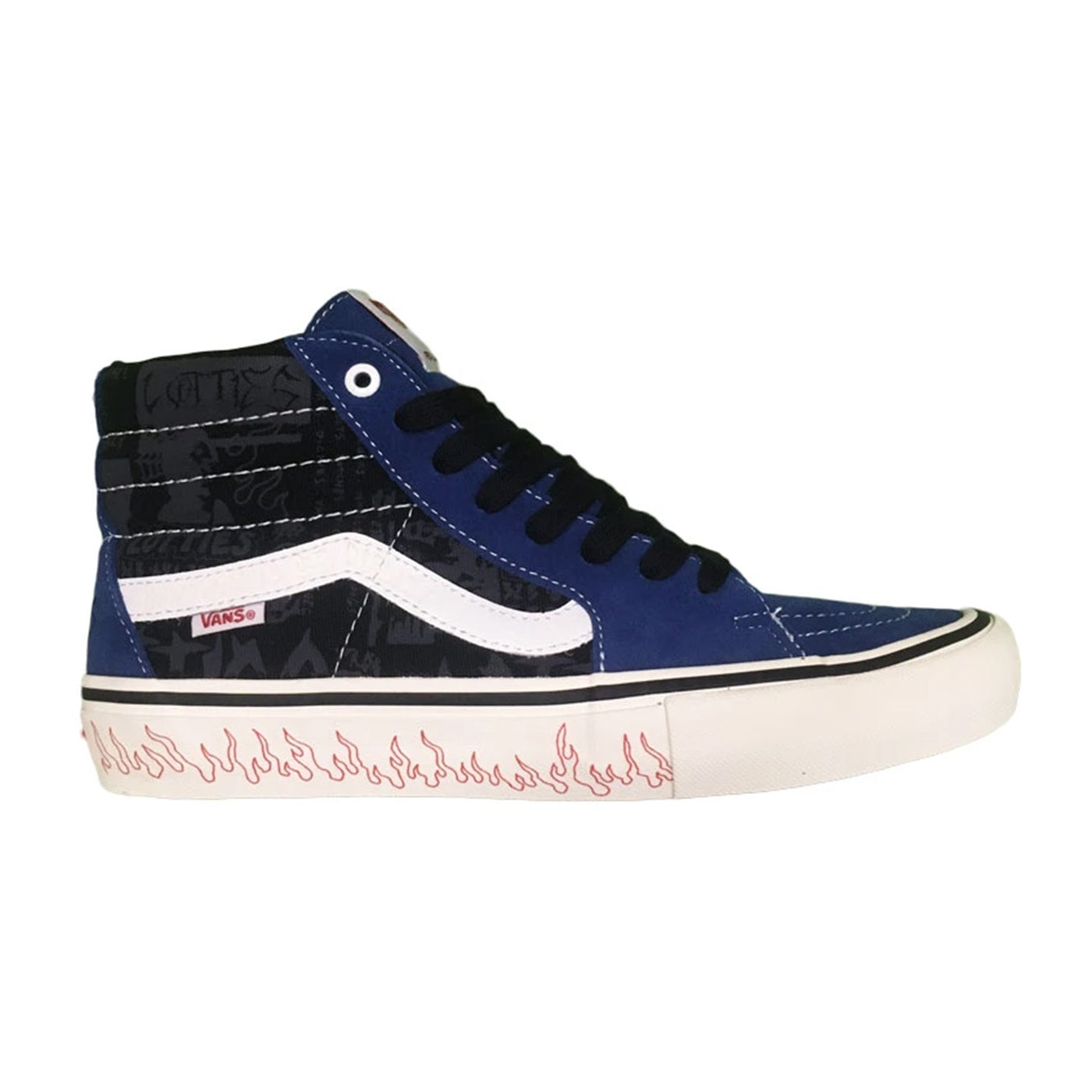 vans sk8 hi limited