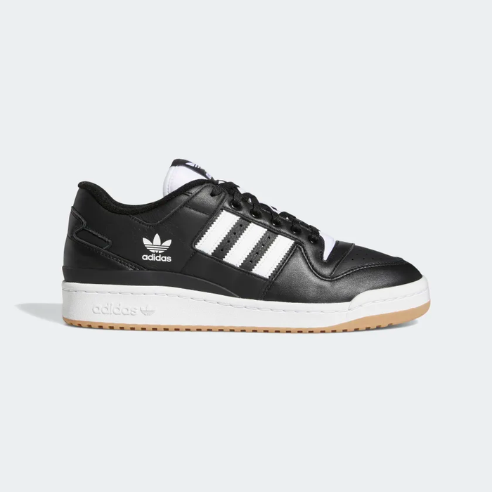 Adidas Forum 84 Low ADV Shoe - Core Black/Core White – Pro Skates