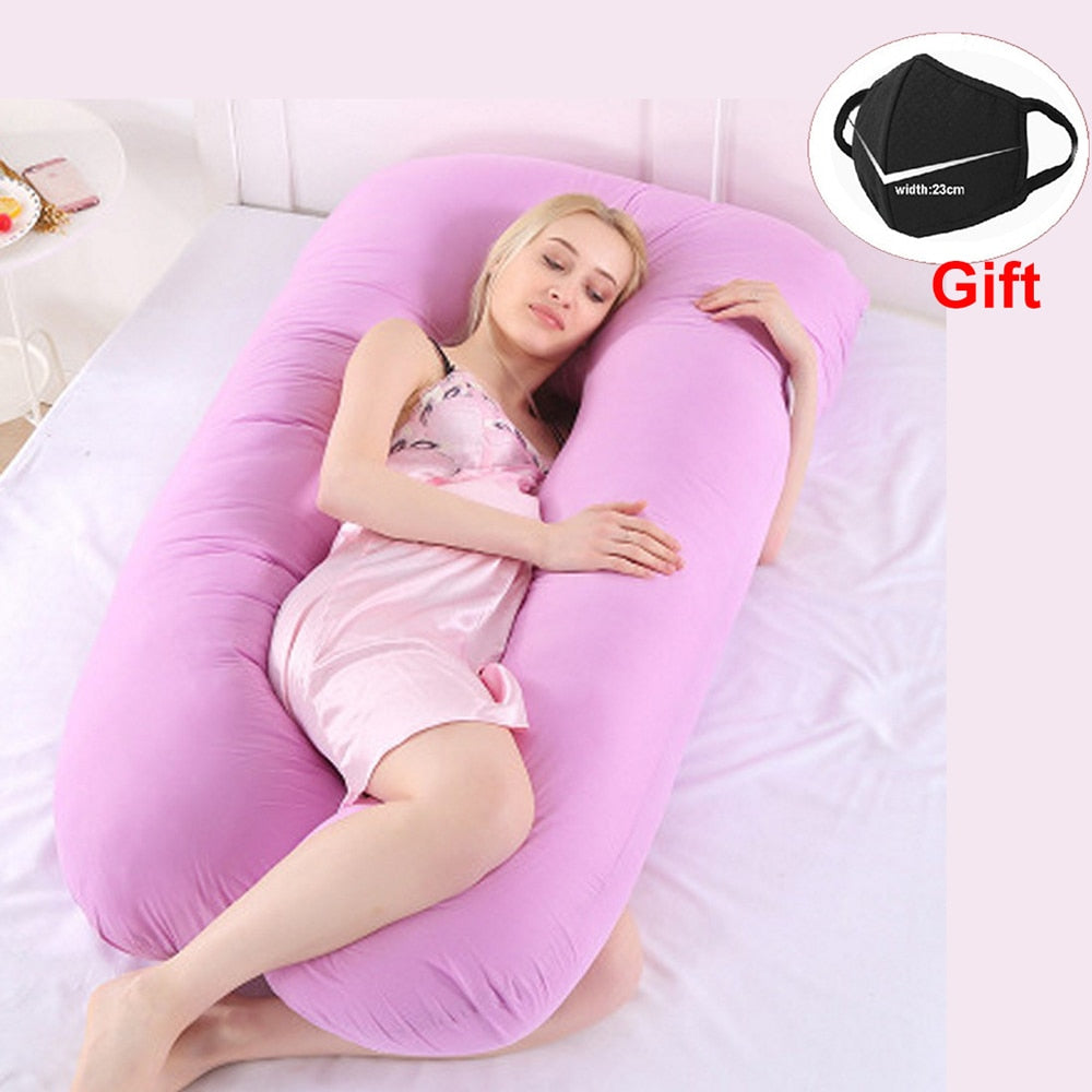 pillowcase for pregnancy pillow