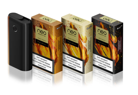 Лінійка стіків neo tobacco signature