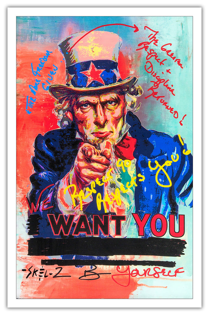 uncle sam poster