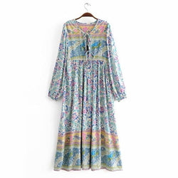 oasis boho maxi dress