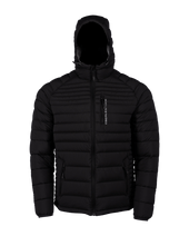 McCall Hooded Down Jacket Nav Image 1
