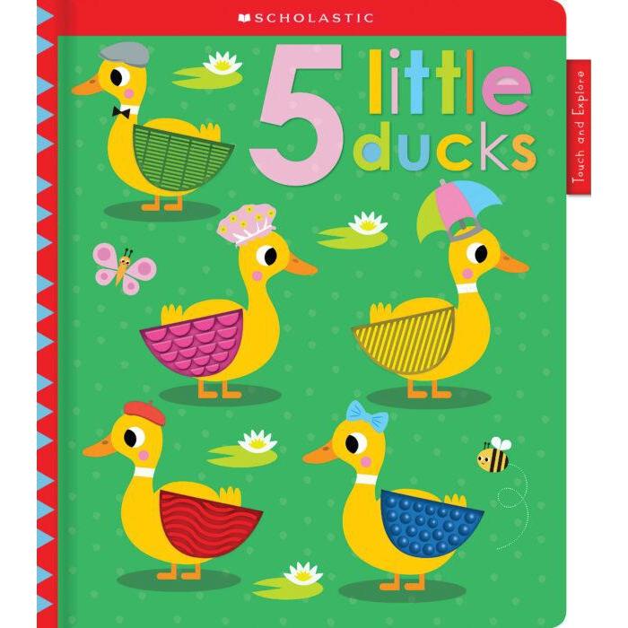 5 Little Ducks: Early Learners