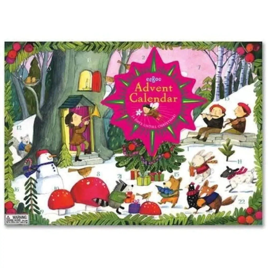 Advent Calendar Eeboo