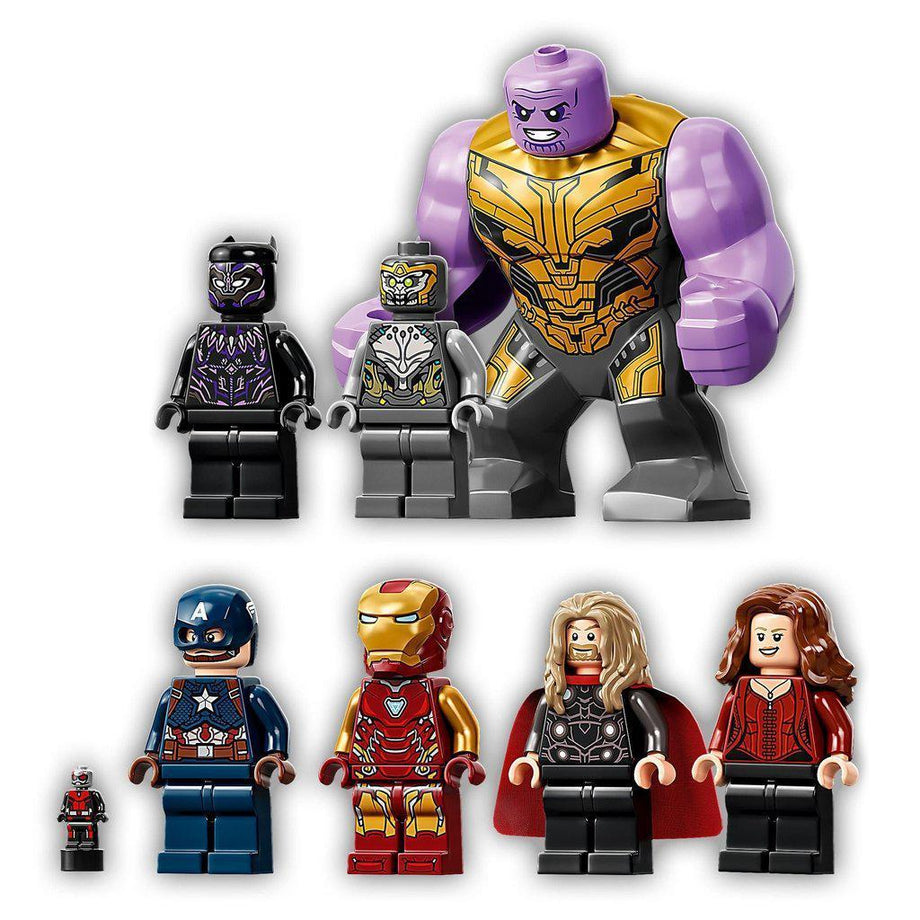 LEGO Avengers: - Final Battle – The Red Balloon Toy Store