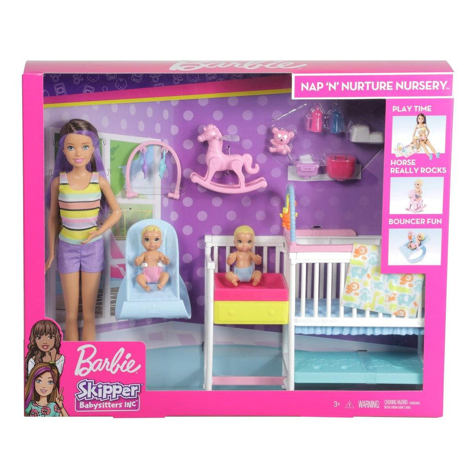 Barbie Skipper's - Mattel The Red Balloon Toy Store
