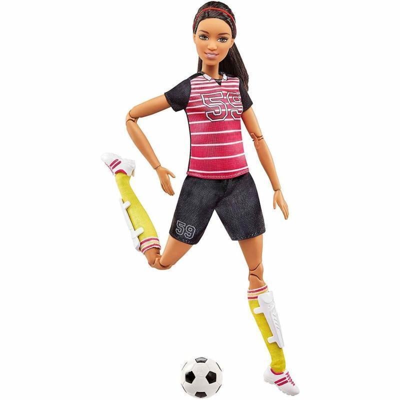 Commotie Minachting Spektakel Barbie® Made To Move™ Doll Assorted – The Red Balloon Toy Store