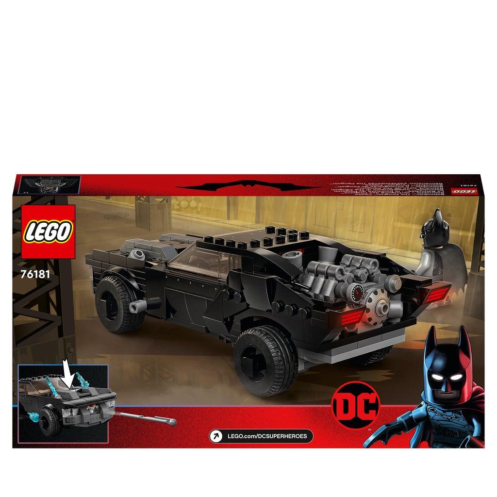 Batmobile: Chase (76181) – The Red Balloon Toy Store