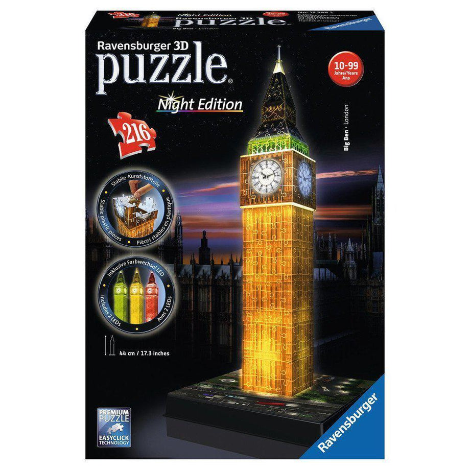 Ravensburger Big Night Edition Puzzle – The Balloon Toy Store