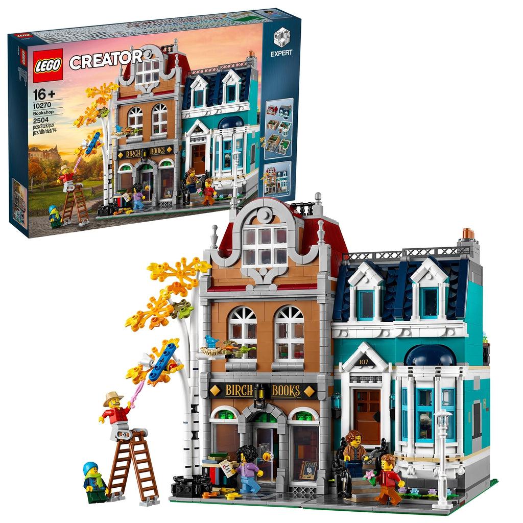 LEGO Bookshop (10270) – The Balloon Store
