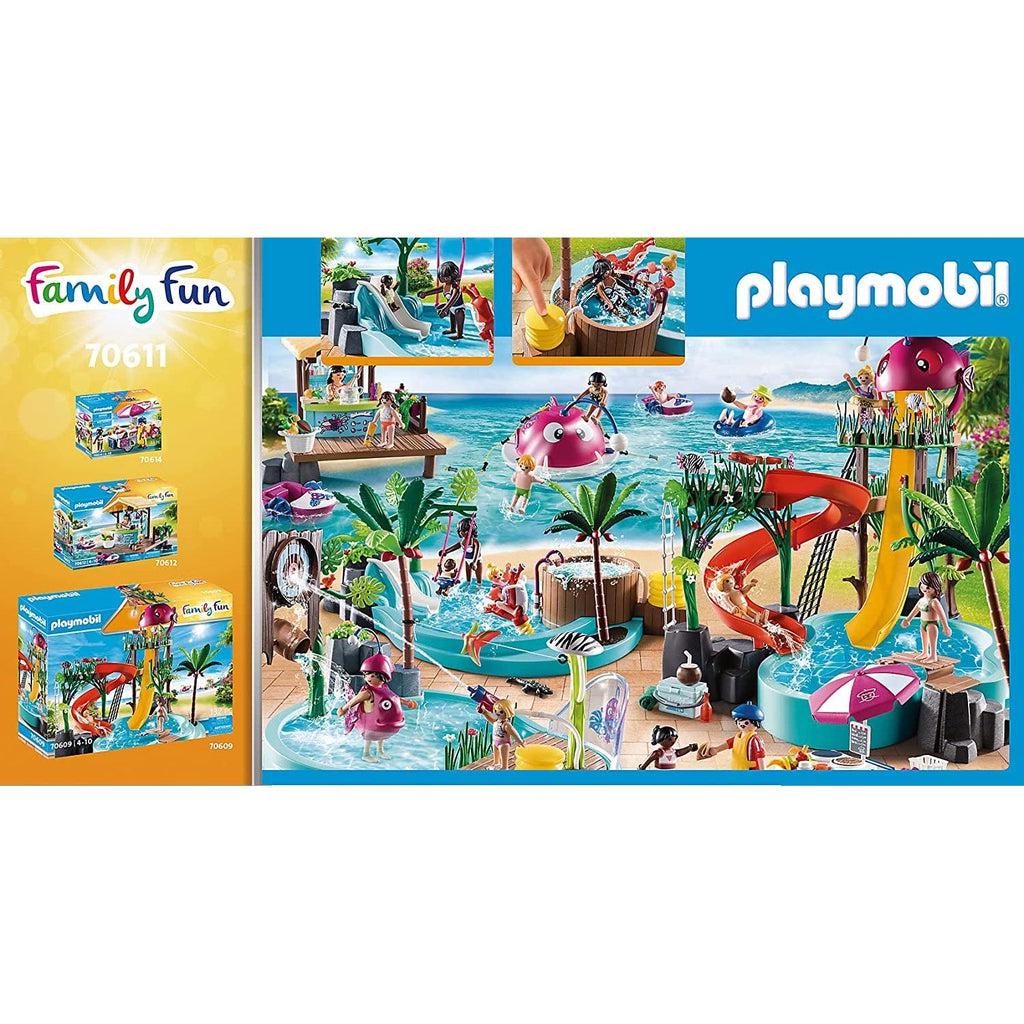 Children's Pool with - Playmobil The Red Balloon Toy Store