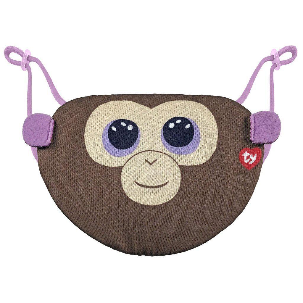 Coconut Face Mask - Ty – The Red Balloon Toy Store