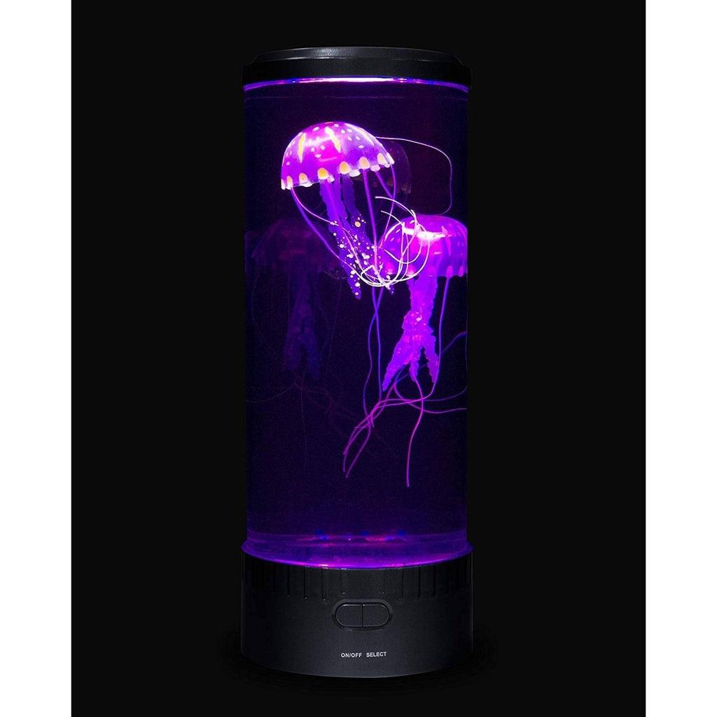 fascinations jellyfish lamp