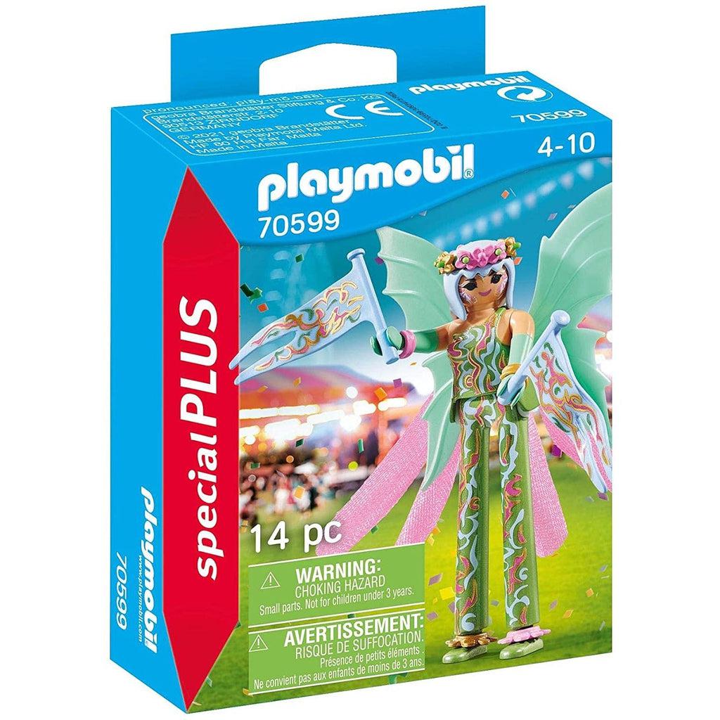 Fairy Stilt Walker - Playmobil – The Balloon Toy Store